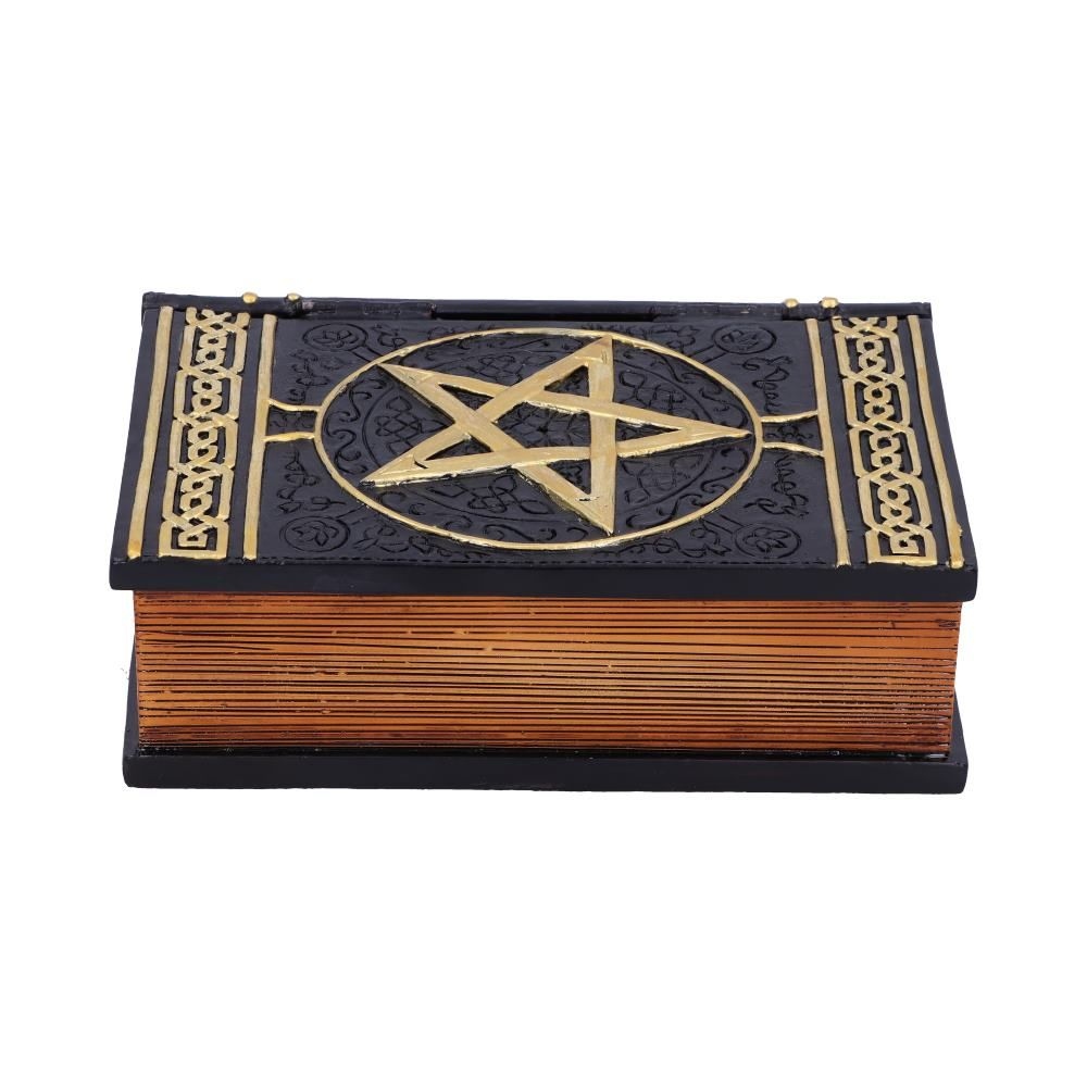 Nemesis Now - Spell Box Decorative box - Multicolours